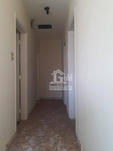 Sala Para Alugar, 80 M² Por R$ 850,00/mês - Vila Tamandaré - Ribeirão Preto/sp - Sa0316