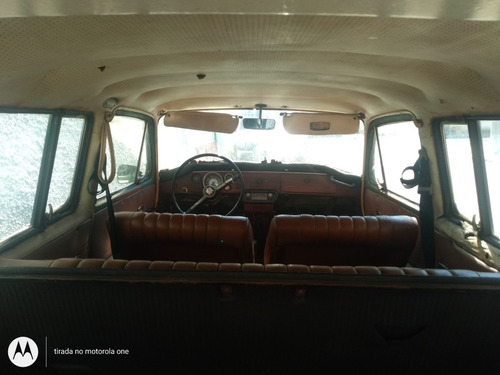 Vw Volkswagen Variant 1