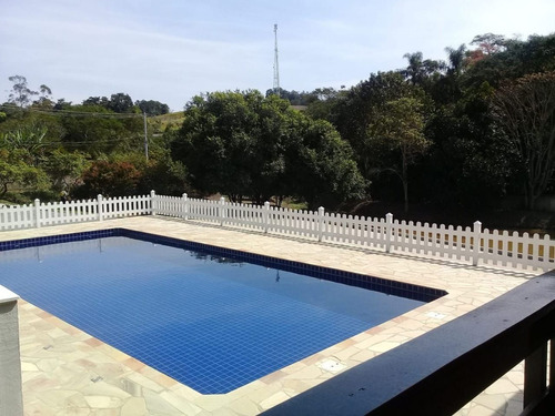 Imagem 10 de 10 de Chácara Com 11 Dormitórios Para Alugar, 10000 M² Por R$ 13.500,00/mês - Parque Agrinco - Guararema/sp - Ch0013
