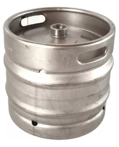 Barril De Chopp Ambev 30 Litros + Válvula Extratora Tipo S