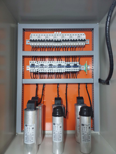 Banco De Capacitor 15kvar 380v