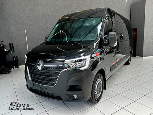 Renault Master 2025 L3h2 Prime Premium 16 L