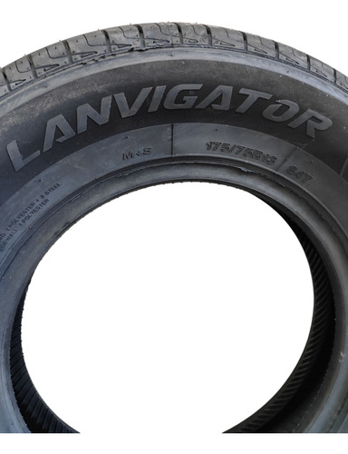 Pneu 175/75r13 Lanvingator Confort Ii 84t T