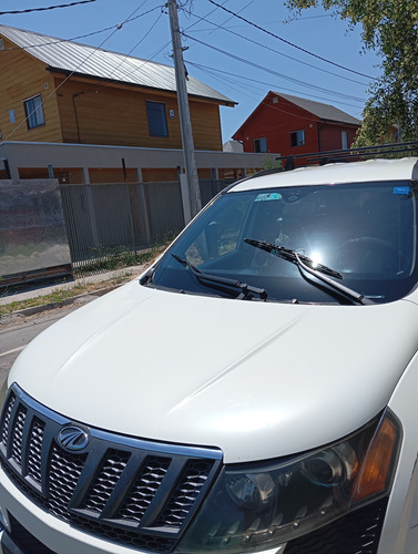 Mahindra XUV 500 2Wd Mt Full Crde Ev