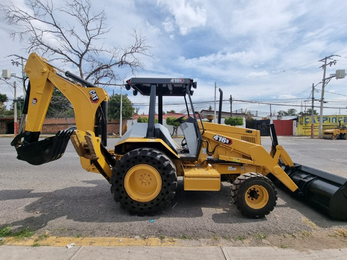 Imagen 3 de 10 de Retroexcavadora Caterpillar 416b