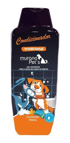 Acondicionador Murano Para Perros Y Gatos 700 Ml