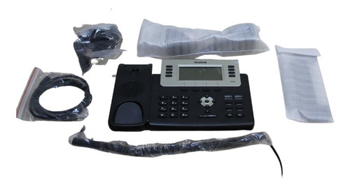 Telefone Yealink Enterprise Ip Phone Sip-t27g