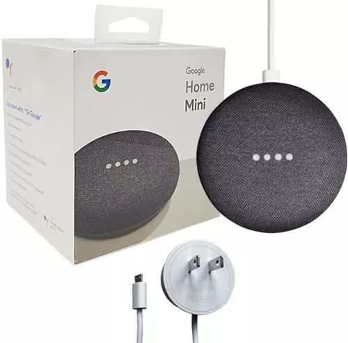 Google Home Parlante Inteligente Con Asistente De Voz – Edisel Tool Store