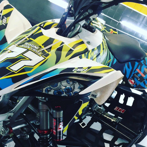 Yamaha Yfz 450