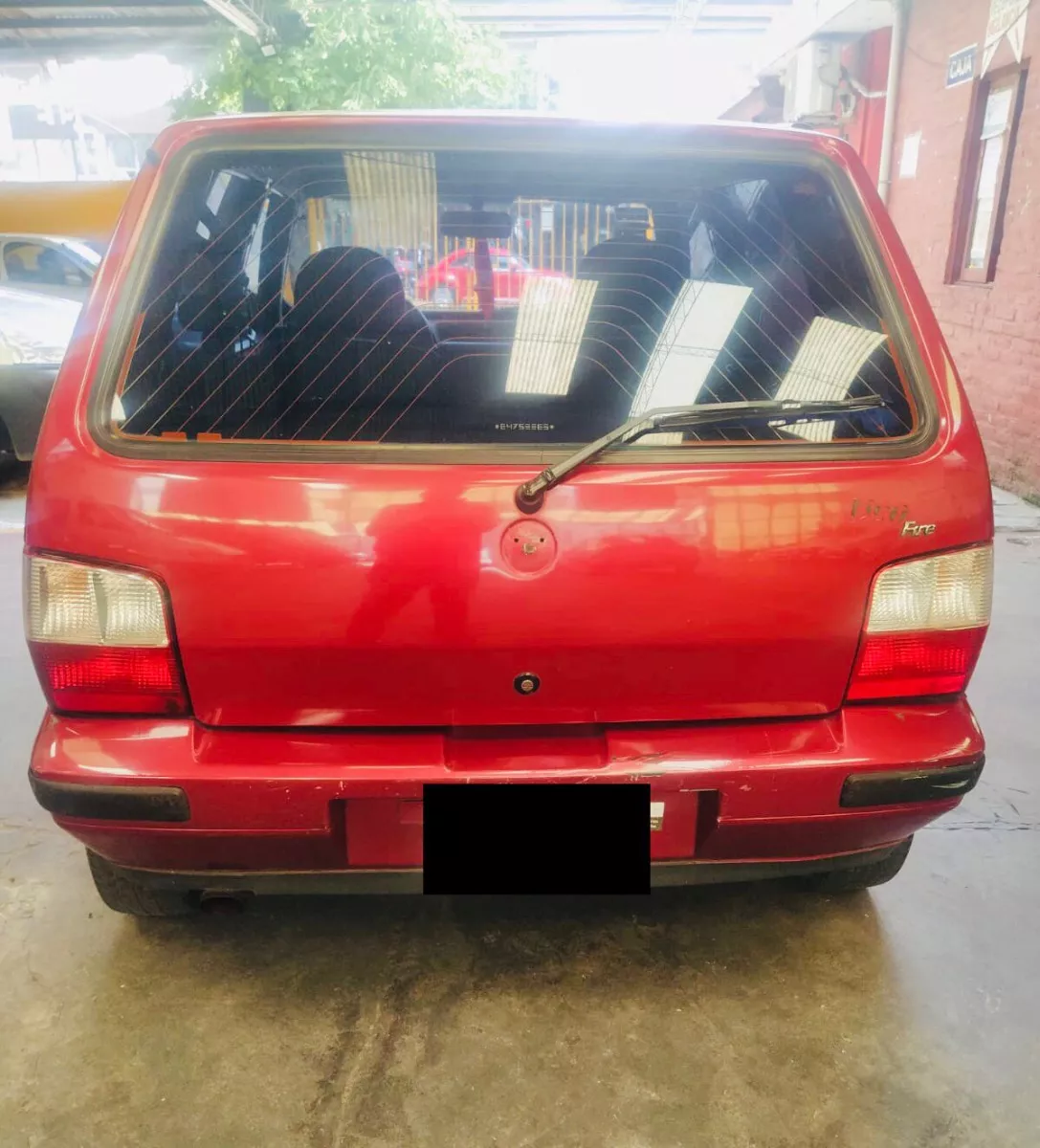 Fiat Uno 1.3 Fire Pack 1 5 p