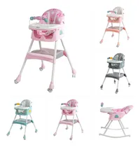 Comprar Silla De Comer Bebe Fija De Lujo Ebaby Dali Premiun