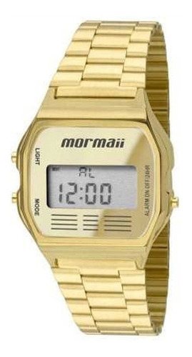 Relógio Mormaii Digital Troca Pulseiras Mojh02ab/4d