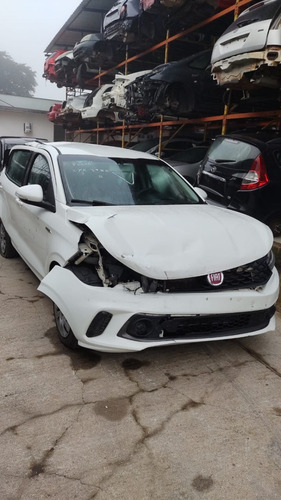 Imagem 2 de 12 de Sucata Fiat Argo 1.3 2018/2018 Flex