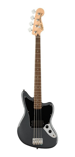 Imagem 1 de 6 de Contrabaixo Squier Affinity Jaguar H Lrl Bpg Cfm