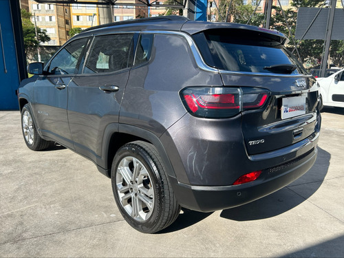 Jeep Compass 1.3 Longitude Turbo Flex Aut. (t270) 5p