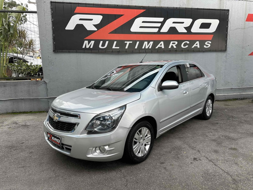 Chevrolet Cobalt 1.8 MPFI LTZ 8V FLEX 4P AUTOMÁTICO