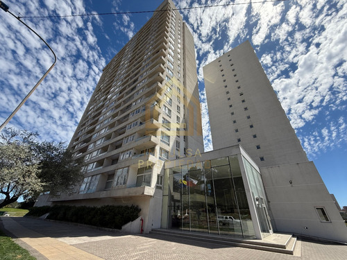 Moderno Y Luminoso Depto. Con Vista Panorámica En Concepción