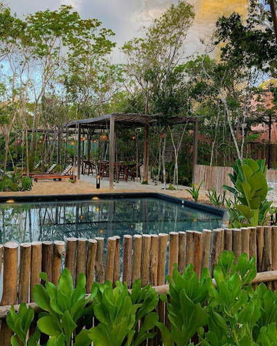 Aldea Savia: Loft - Santuario Privado En Tulum, Respetando A La Naturaleza