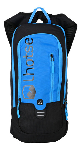 Mochila Bicicleta Mtb Hydroroad Azul  Bolsa De Agua Lhotse