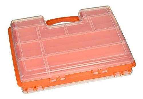 Caja De Almacenamiento De Plastico Doble Cara Se 872210pb C