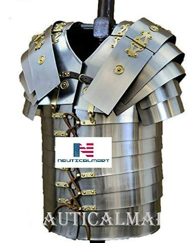 Arma Y Armadura - Nauticalmart Armor Full Size Roman Lorica 