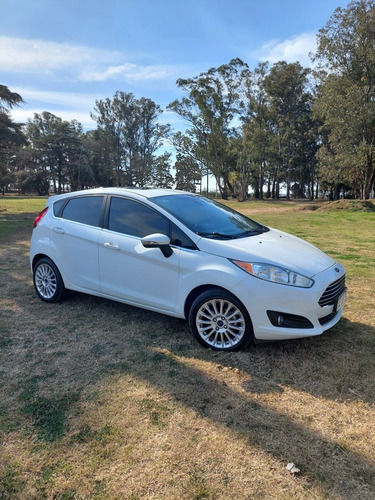 Imagen 15 de 15 de Ford Fiesta Fiestas Kinetic
