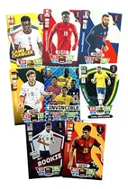 Comprar Cartas Adrenalyn Qatar 2022 - Servicio Completá La Coleccion