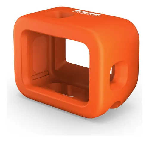 Accesorio Oficial Gopro Floaty Para Hero9 10 11 12 Black