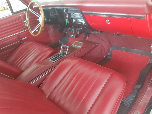 Chevrolet/gm El Camino 1968 V-8