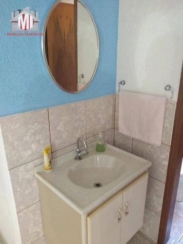 Imagem 23 de 30 de Linda Chácara Com 03 Dormitórios, Terreno Excelente, Plano, Arborizado, Ótima Localização À Venda, 18000 M² Por R$ 590.000 - Rural - Socorro/sp - Ch0540