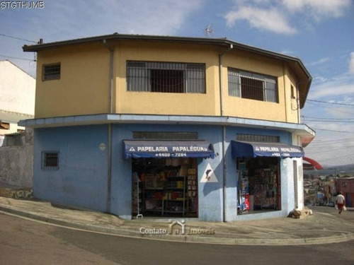 Imagem 1 de 3 de Salão Venda Comercial Em Atibaia - Sc0061-1