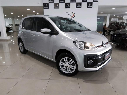 Volkswagen Up! 1.0 TSI MOVE UP 12V FLEX 4P MANUAL