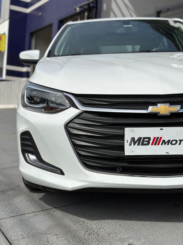 Chevrolet Onix HATCH PREM. 1.0 12V TB Flex 5p Aut.