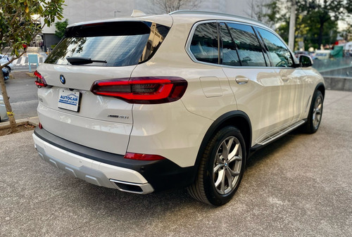 Bmw X5 2021 40i Xdrive L6 Inmaculada 34 Km Realmente Nueva