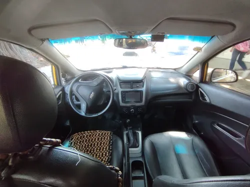 Chevrolet Sail Hatchback