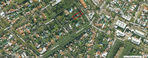 Lote De Terreno En Venta En Pleno Casco Historico De San Isidro
