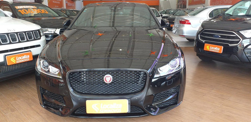 Jaguar Xf 2.0 R-sport Turbocharged Gasolina 4p Automático