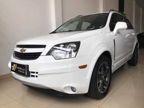 Chevrolet Captiva Sport 2.4