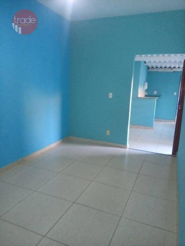Imagem 23 de 26 de Casa Com 1 Dormitório À Venda, 117 M² Por R$ 250.000 - Parque Ribeirão Preto - Ribeirão Preto/sp - Ca3212