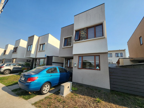 Casa Portal Anibal Pinto Concepción - Ibacache Propiedades