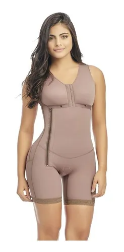 comprar Faja Colombiana Postoperatoria Con Cierre. Fájate 06216