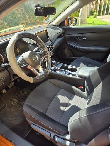 Nissan Sentra 1.8 Advance Cvt 2.0