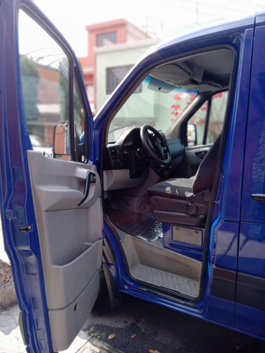 Mercedes-benz Sprinter Mod. 2015 Panel Corta Diesel Nacional