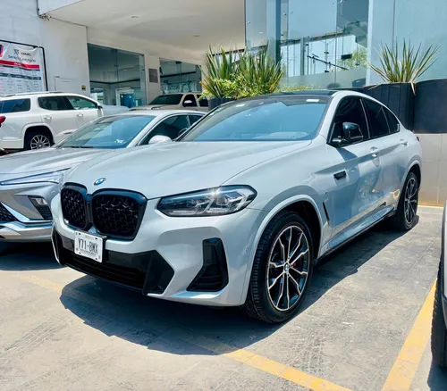 BMW X4 2.0 Xdrive30I X Line At