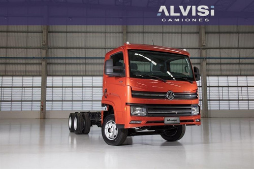 Imagen 5 de 14 de Volkswagen 13-180 Camión Delivery Carga 9.5 Ton. + Iva