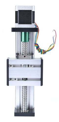 Guía Lineal Deslizante Con Tornillo De Bola, Etapa De Guía D