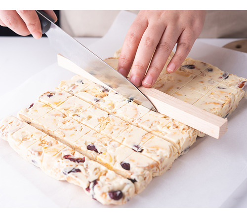 Molde Para Turrón Hecho A Mano, Con Fondo Falso, 5 Unidades