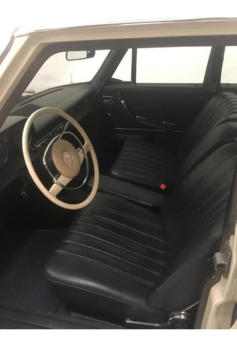 Mercedes Benz 250-8 1968 Charliebrokers