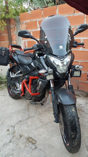 Bajaj Rouser Ns200 Usada 2015