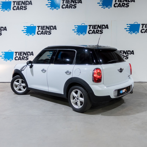Mini Cooper 1.6 Countyman R60